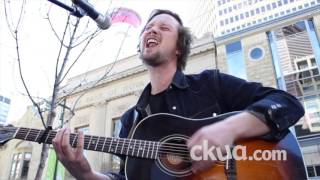 Del Barber &quot;Lights Go Out&quot;