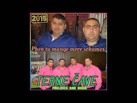 PAVLOVCE TERNE CAVE 52 - PHEN TU MANGE MORE SOKAMES   rok 2015