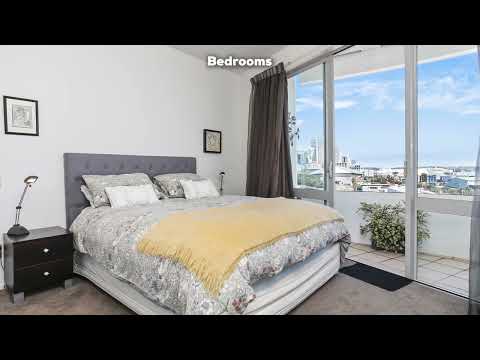 806/88 Strand The, Parnell, Auckland City, Auckland, 2 Bedrooms, 2 Bathrooms, Apartment