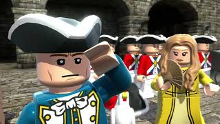 Vidéo Lego : Pirates des Caraïbes le jeu vidéo
