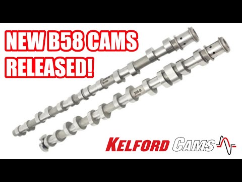 Does Your B58 Engine Need This Upgrade? - New 340i Camshaft Options from Kelford