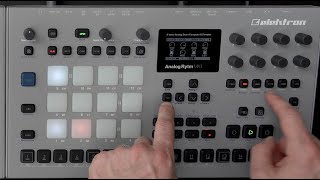Video thumbnail for 4 Favorite Features from the Elektron Analog Four MKII 1.40A and Analog Rytm MKII 1.50A OS Updates by Elektron Video Klub