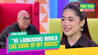 Download lagu Fast Talk with Boy Abunda: Niana Guerrero, finollow ni Jungkook ng BTS sa TikTok! (Full Episode 426) mp3