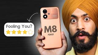 Download lagu Poco M8 Power : Are Youtuber's Fooling You? *Reality Test* mp3