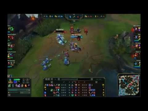 Highlights: paiN Kami destroys h2k KaSing
