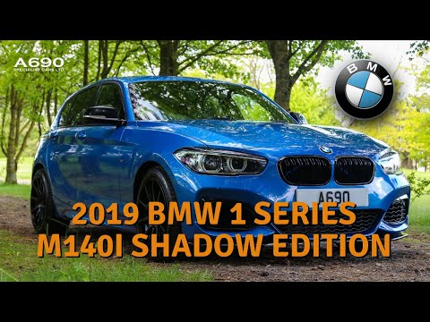 2019 19 BMW 1 SERIES M140i Shadow Edition 3.0 (340) 5dr Step Tronic Automatic Euro 6