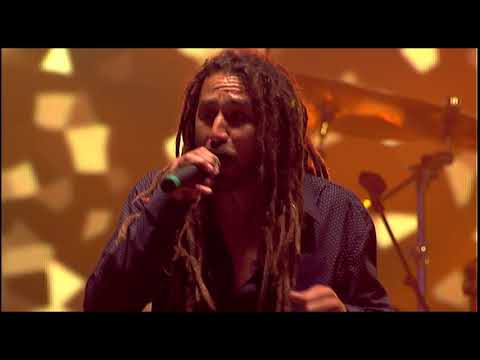 Afro-Latino Festival 2017 Bree (B): Big Mountain - Baby, I Love Your Way - Live