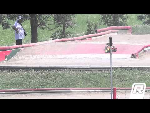 2015 EFRA 1/8th Offroad Euros - Tuesday practice