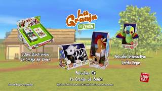 📣📣 ¡NUEVOS Cubos Electrónicos y Peluches de La GRANJA de ZENÓN ya disponibles! 📣📣 Trailer