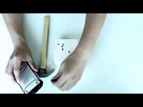 Real IP68 DOOGEE S60 Wireless Charge  - Review - Hammer Test