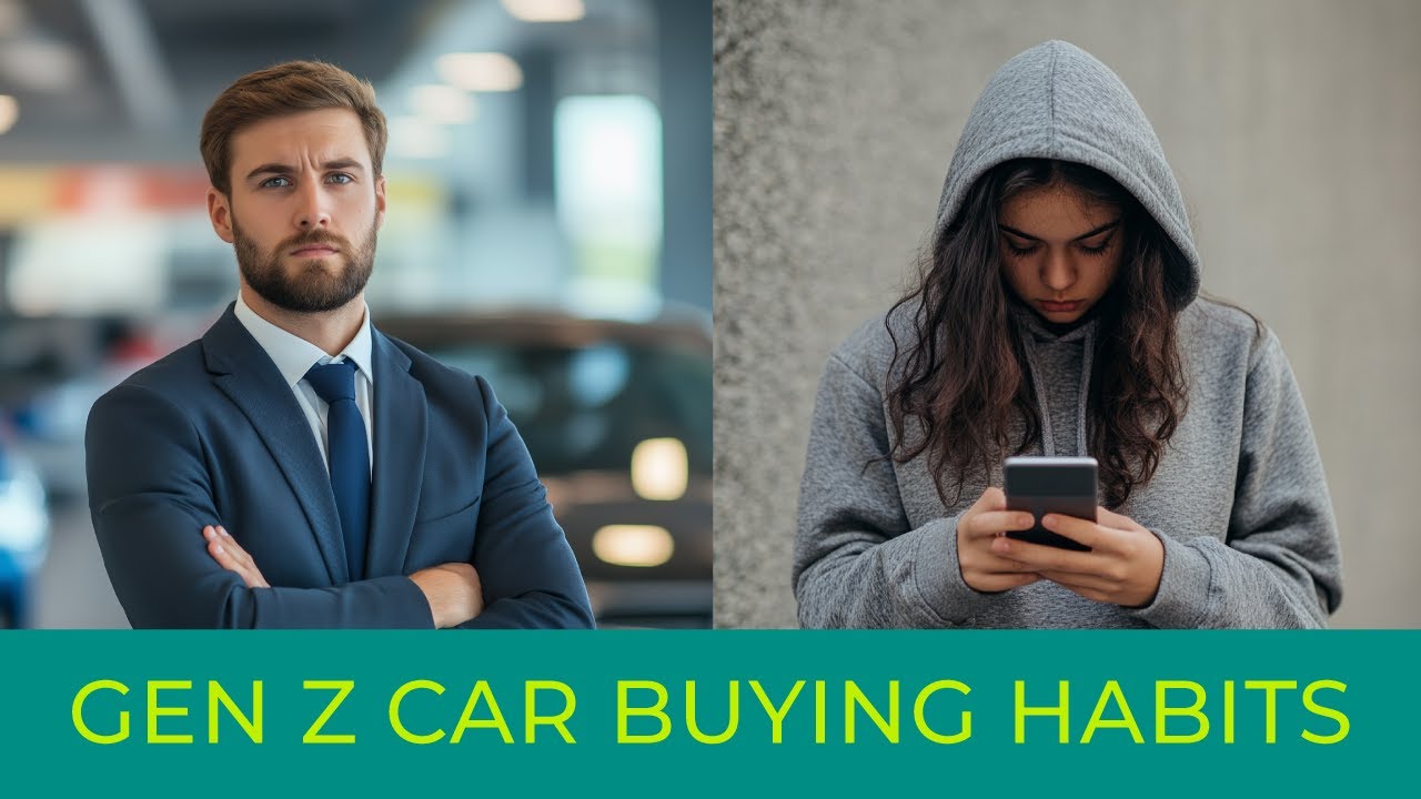 Gen Z is Changing Car Buying—Here’s What Your Dealership Needs to Know