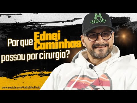 Ednei Caminhas sofre lesão grave e passa por cirurgia.