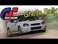 Wakaliwood Ghetto Rally but it's in Gran Turismo 7