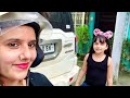 Bachpan ka pyar with my Daughter!My Strength My Family !Ghar se salon!Vlog! Hair colour! Treatment !