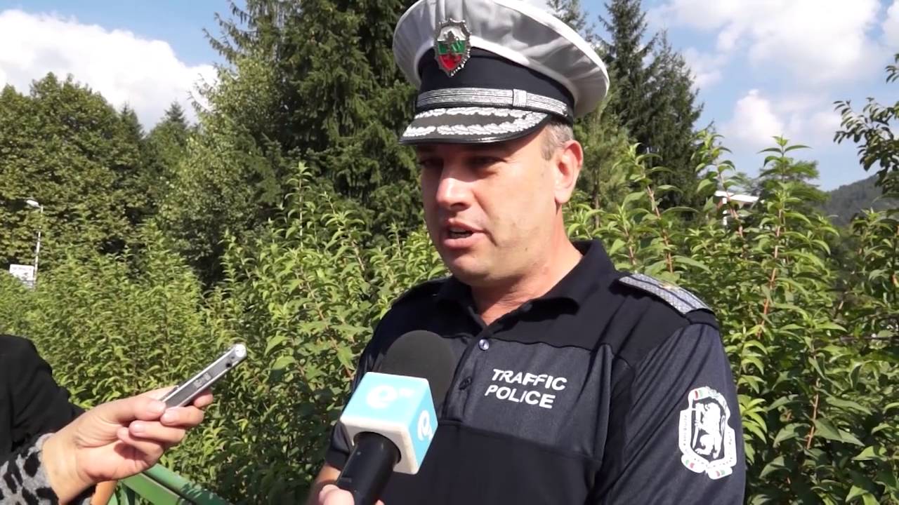 35 автомобила бяха проверени днес в Смолян в рамките на специализирана полицейска операция