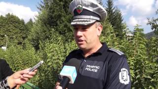35 автомобила бяха проверени днес в Смолян в рамките на специализирана полицейска операция