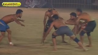 (13) Takhanwadh (Moga) Kabaddi Tournament 22 Jan 2016