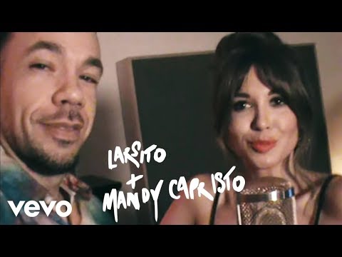 Larsito, Mandy Capristo - Dime Si es Amor (Official Video)