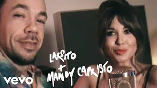 Larsito, Mandy Capristo - Dime Si es Amor (Official Video)