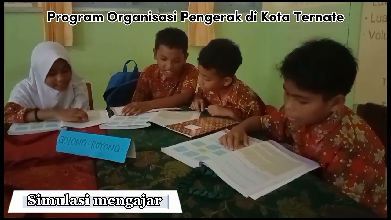 SD Negri 52 Kota Ternate