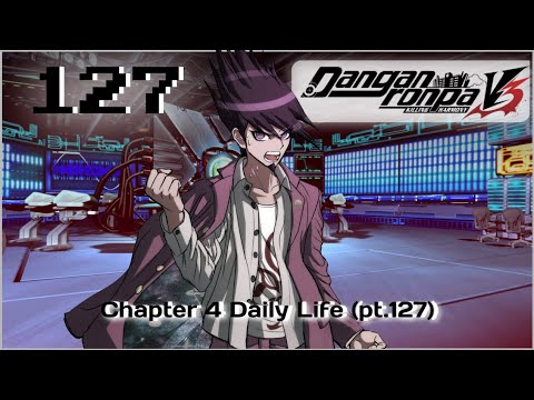 Meteorites and Riots | Danganronpa V3 Let's Replay - Chapter 4 - Pt.127