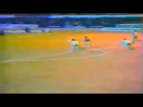 INTER 0 x 0 NACIONAL-URU - 30/07/1980 - LIBERTADORES
