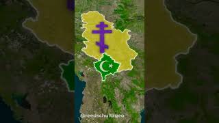 Download lagu Why is Kosovo's Situation so Controversial Nowadays?? 🧐 mp3