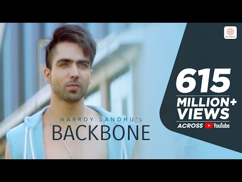 Harrdy Sandhu - Backbone | Jaani | B Praak | Zenith Sidhu | Latest Romantic Song 2017