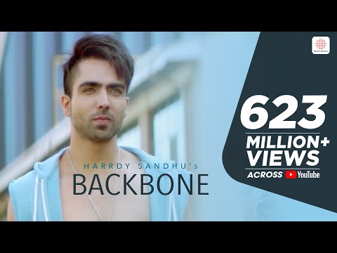 Harrdy Sandhu - Backbone | Jaani | B Praak | Zenith Sidhu | Latest Romantic Song 2017