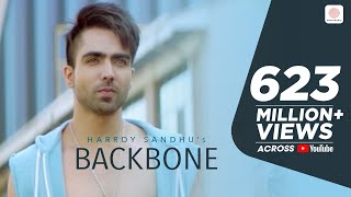 Harrdy Sandhu - Backbone  Jaani  B Praak  Zenith S