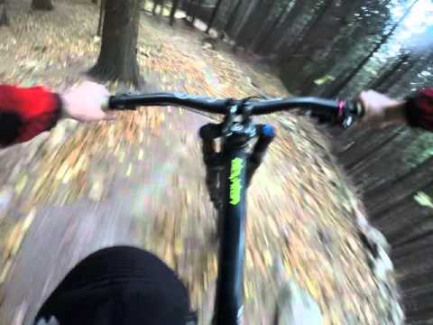 Koninki Gravity Park 2015 downhill Gravity Revolt