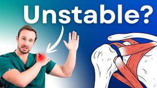 Shoulder Dislocation & Instability Treatment (Strengthening & Stretching Exercises + Education)