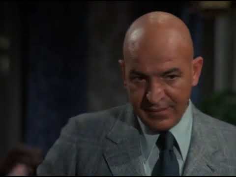 Kojak Season 1 Episode 18 Dead on His Feet full episode