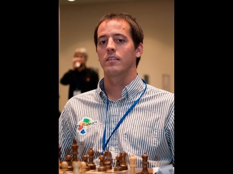 Budimpeštanski gambit na velemajstorskom nivou  - PONS vs HOLMES - Najlepše partije   # 1054