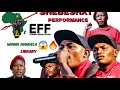 Shebeshxt 😱🔥Performance🌍 in Winnie Library_EFF✊️ambulance