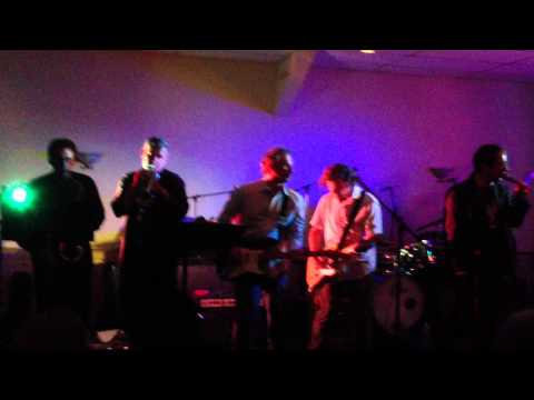 Whirling Dervishes - GRINCH live with HORNS! - 2/2/2013, Garwood, NJ