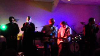 Whirling Dervishes - GRINCH live with HORNS! - 2/2/2013, Garwood, NJ