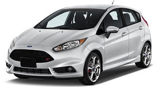 How to get a 2018 Ford fiesta into neutral