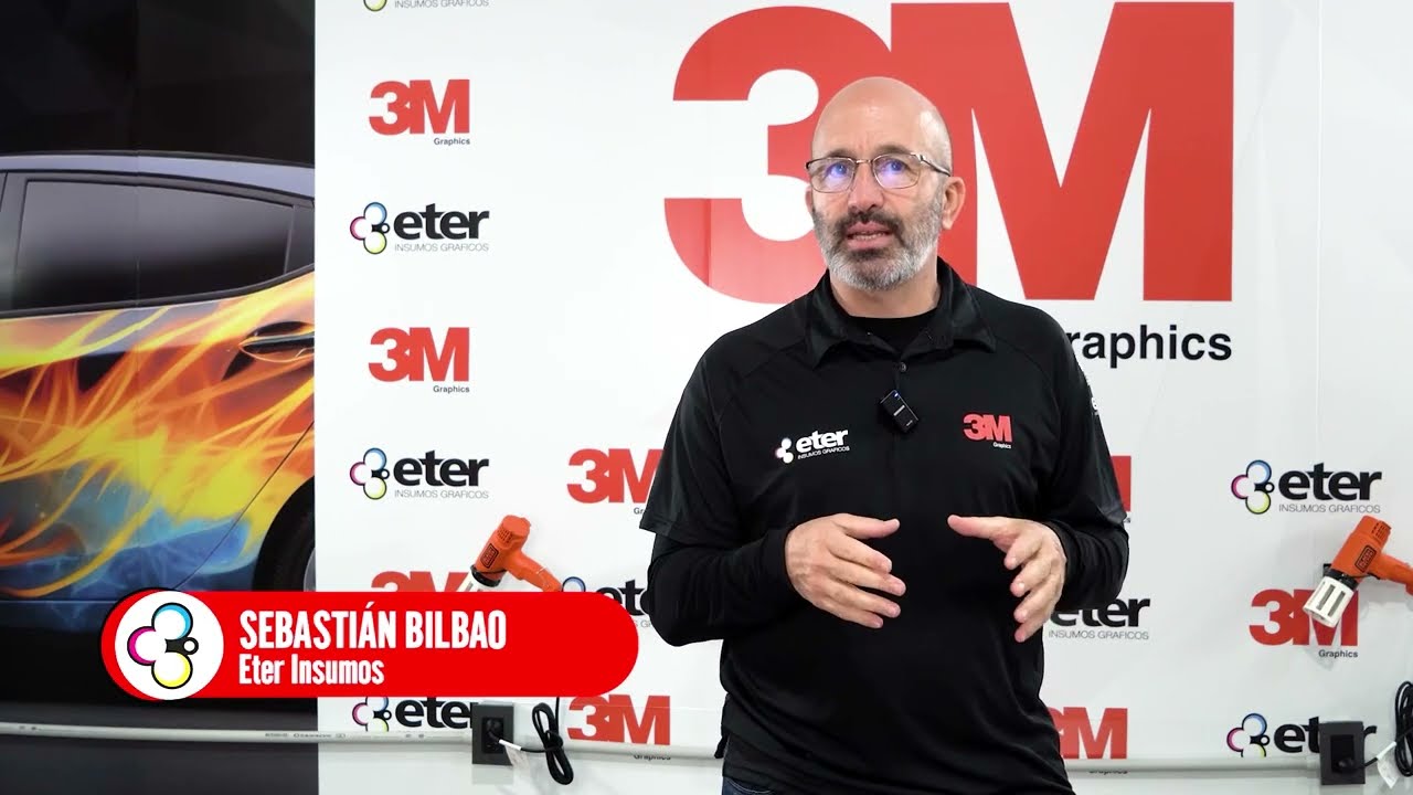 Certificación Ploteo Vehicular 3M