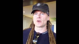 Cevin Key "Skinny Puppy" and Leadership Mentoring from Dov Baron