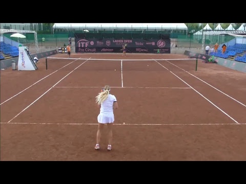 Hungarian Ladies Open Budapest - ITF 100.000$ - Center Court