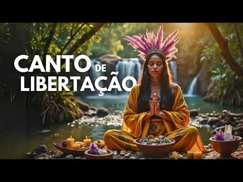 Canto de Libertação — Rompa as Correntes e Liberte seu Eu Divino! 🕊️✨