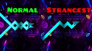 Amethyst, but the STRANGEST completion ever