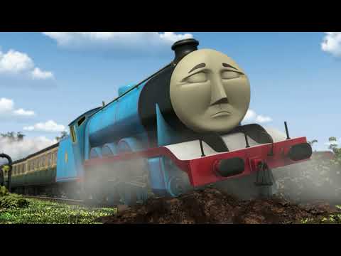The Engine King (Revival/Reboot) Part 8 - The Stampede/Gordon's Death/Sir Handel's Exile