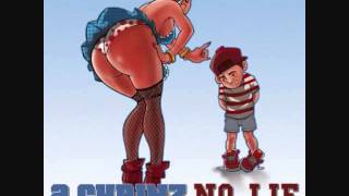 2 Chainz ft. Drake - No Lie DIRTY (CDQ)