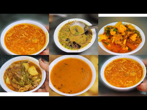 Monday To Friday Hyderabadi Lunch Recipe Winter Edition