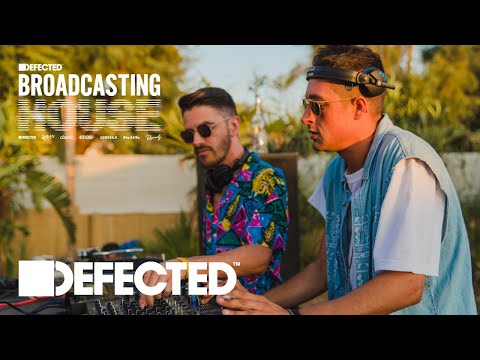 Dirty Channels - Defected Broadcast House Show (Live from Italy)