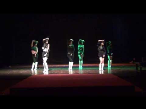 131124 QueenisT covering T-ARA - Number 9