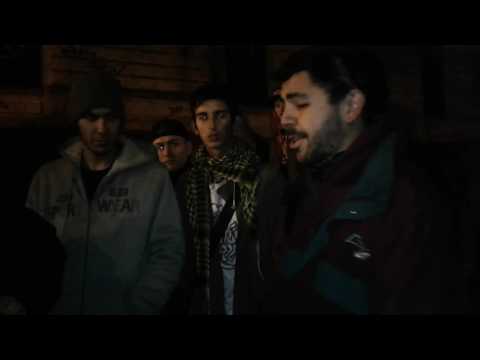 Cisco vs Cucumelo - Callejón 18