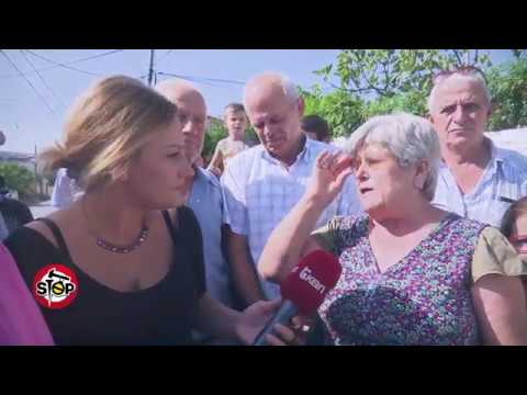 Stop - Yzberisht, banorët paguajnë ujin që nuk u vjen që nga 25 qershori! (15 shtator 2017)